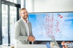 Formitas AG: Pressemitteilung: BIM-Beratung auf der BIM World zu gewinnen