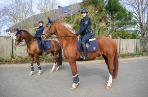 Polizeipräsidium Rheinpfalz: „ACHTUNG APRILSCHERZ: Polizeipräsidium Rheinpfalz sattelt auf“