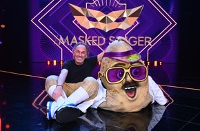 ProSieben: Genial daneben! "The Masked Singer" wird Marktführer in der Prime Time / Hugo Egon Balder führt alle in die Irre