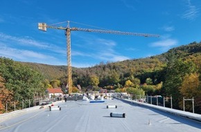 Carestone Group GmbH: Bad Harzburg: Carestone läutet finale Bauphase für das Pflegezentrum Sophienhöhe ein