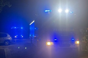 Freiwillige Feuerwehr Aurich: FW-AUR: N&auml;chtlicher Feueralarm im Hotel