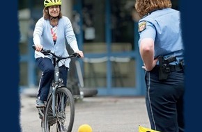 Polizeipr&auml;sidium Mainz: POL-PPMZ: Pedelec-Training f&uuml;r Seniorinnen und Senioren in Bodenheim - Polizei Mainz l&auml;dt zum kostenlosen Sicherheitstraining ein -
