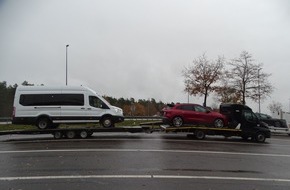 Polizeidirektion Ratzeburg: POL-RZ: Aus Fehlern nichts gelernt....