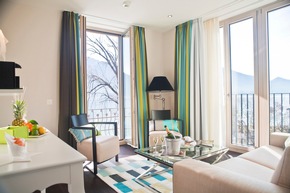 Der «Giardino» wird zum Runway