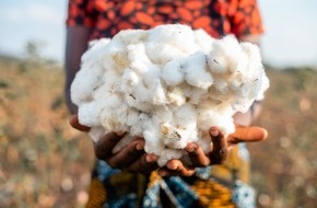Aid by Trade Foundation: Cotton made in Africa weiter auf Wachstumskurs - Brax, Jolo Fashion Group und Shinsegae International schließen sich der Initiative an