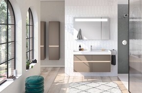 Villeroy & Boch AG: Badezimmertrends 2021 / Wir lieben unser Zuhause