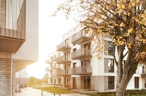 MAGNA Real Estate AG: Pressemitteilung: MAGNA Real Estate AG übergibt 69 neue Wohneinheiten für Hamburg