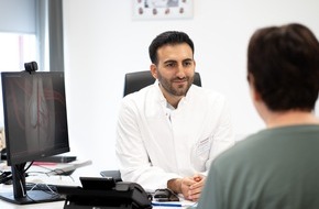 RHÖN-KLINIKUM AG: Innovative Behandlung bei anhaltenden Knieschmerzen: TAPE-Methode im Klinikum Frankfurt (Oder) etabliert