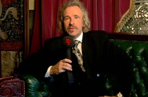 TELE 5: Gottschalk trifft Prinz Edward: "Die Mädels haben ihn angeschaut als wäre er Bon Jovi!"