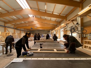 Kleingarten-Laube goes &quot;Berlin Design Week&quot;!
