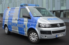 Polizei Mettmann: POL-ME: Der "Streifenwagen" kommt nach Ratingen - Ratingen - 2402099