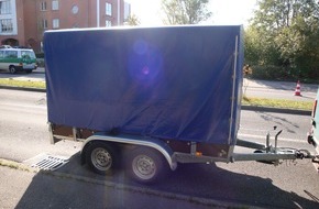 Polizeidirektion Bad Segeberg: POL-SE: Kreis Pinneberg - Kontrollen von Fahrzeugkombinationen und Lastkraftwagen 2009