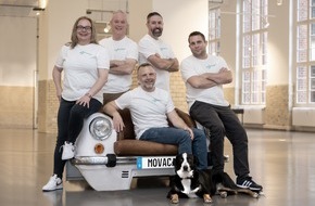 Target Mobility GmbH: Günstig verreisen in teuren Zeiten: Das Berliner Startup Movacar vermarktet Wohnmobilfahrten für nur 1 Euro
