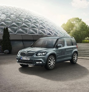 SKODA feiert Doppeljubiläum mit attraktiven &apos;Edition&apos;-Modellen (FOTO)