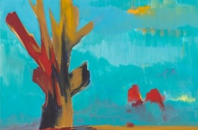 Degussa Holding AG: Bernd Zimmer in Berlin / Ausstellung verl&auml;ngert bis 25.10.24