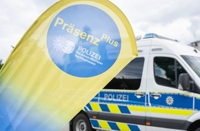 Polizeipr&auml;sidium Recklinghausen: POL-RE: Kreis Recklinghausen/ Bottrop: Polizei zeigt weiter "Pr&auml;senzPlus" - Eins&auml;tze der Mobilen Wache und der Fahrradstaffel