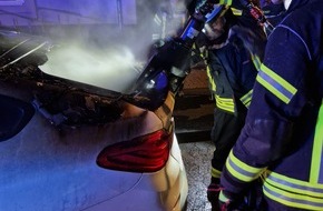Freiwillige Feuerwehr Celle: FW Celle: Bilanz zum Jahreswechsel 2025/2026