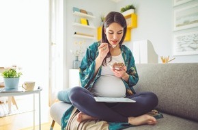 Wort & Bild Verlagsgruppe - Gesundheitsmeldungen: Gewichtszunahme in der Schwangerschaft: Wie viel sollte es sein?