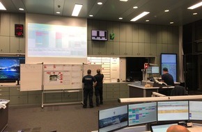 Feuerwehr Gelsenkirchen: FW-GE: Abschlussmeldung Einsatz Kohlenmonoxid-Ausströmung Buga-Gelände / Ursache für die erhöhte Gaskonzentration konnte am späten Nachmittag des 13.11.2019 lokalisiert werden