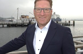 Tourismus-Agentur Schleswig-Holstein GmbH: Stefan Borgmann startet als neuer Gesch&auml;ftsf&uuml;hrer der Tourismus-Agentur Schleswig-Holstein GmbH