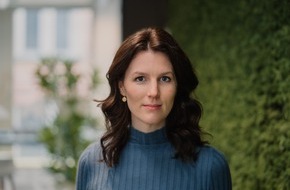 Unilever Deutschland GmbH: Carolin Weber ist neue Leiterin der Unternehmenskommunikation von Unilever in Deutschland, Österreich und der Schweiz / Unilever benennt Nachfolgerin aus den eigenen Reihen