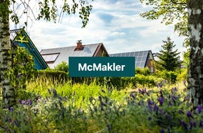 McMakler: Neue McMakler-Analyse: Energieeffizienz deutscher Wohnimmobilien im Jahresvergleich