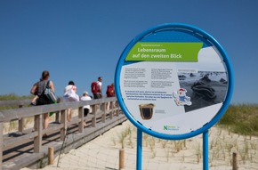 Norddeich eröffnet „das DECK“ - Neues Nordsee-Highlight am Nationalpark Niedersächsisches Wattenmeer - Große Party von 22. - 24. Juli