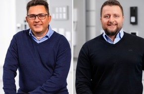 Comelit Group S.p.A. Deutschland: Ralf Rieke und Rainer Sander bilden neue strategische Doppelspitze im Vertrieb von COMELIT Group S.p.A.