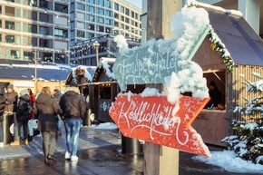 Überraschende Neuerungen bei der Zürcher Weihnachtsallee