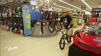 Wagt Konny den großen Sprung? - Neue Folge von "Die Reimanns - Ein außergewöhnliches Leben" am Montag bei RTL II