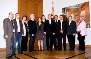 BBE Bundesnetzwerk Bürgerschaftliches Engagement: Engagement macht stark! / Woche des bürgerschaftlichen Engagements 2008 gestartet