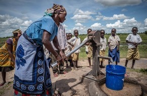 Aid by Trade Foundation: World Water Day&acirc;&macr;22.03.2026: Hamburg-based Aid by Trade Foundation Improves Drinking Water Supply and Equal Opportunities for Girls in Africa