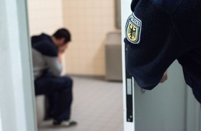 Bundespolizeidirektion München: Bundespolizeidirektion München: Mit Vollgas in Untersuchungshaft
