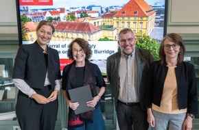 Universit&auml;t Osnabr&uuml;ck: Universit&auml;t Osnabr&uuml;ck verleiht Ehrendoktorw&uuml;rde an Prof. Dr. Kate Burridge