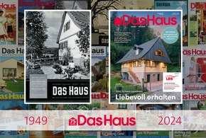 75 Jahre &quot;Das Haus&quot;