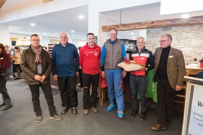 Eröffnung des grössten topmodernen Familien-Bergrestaurants der Schweiz in Grächen