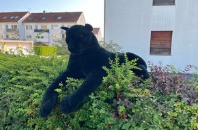 Polizei Lippe: POL-LIP: Lage. Gefährdung durch ein freilaufendes Raubtier?
