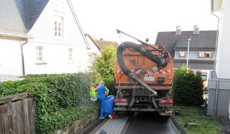 Kreispolizeibehörde Olpe: POL-OE: 80-Jährige bei Verkehrsunfall schwer verletzt