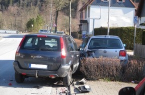 Polizeiinspektion Goslar: POL-GS: Polizeistation Langelsheim, Pressebericht von 01.04.2020