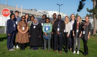 Viatris Germany GmbH: Pressemitteilung: Mitarbeitende afrikanischer Gesundheitsbeh&ouml;rden besuchen deutschen Produktionsstandort von Viatris in Troisdorf