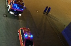 Feuerwehr Mülheim an der Ruhr: FW-MH: Mülheimer Einsatzkräfte zur überörtlichen Hilfe nach Wesel