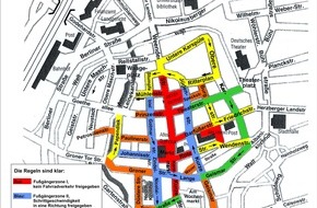 Polizeidirektion Göttingen: POL-GOE: (188/2009) Innenstadtwache und Bereitschaftspolizei kontrollieren Radfahrer - 144 Verwarnungen ausgesprochen