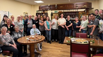 Alexianer-Verbund: PRESSEMITTEILUNG: Mit Sternen dem Expertenstandard gerecht werden – Seniorenzentrum Dernbach erneut erfolgreich nach Böhm-Modell zertifiziert