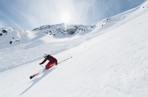 Lech-Zürs Tourismus GmbH: Sonnenskilauf - Frühlingsgefühle, Schneevergnügen und top Events. Auf zum Winterfinale in Lech Zürs!