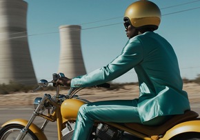 Save-the-Date: neue KI-Ausstellung «New Realities – wie Künstliche Intelligenz uns abbildet» (7. Nov, 10 Uhr)