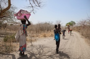 Caritas Schweiz / Caritas Suisse: Hunger in Ostafrika / Caritas erhöht humanitäre Hilfe