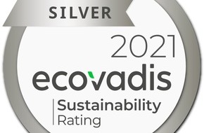 moccamedia GmbH: moccamedia erhält das dritte Jahr in Folge den Silver Status für CSR-Maßnahmen