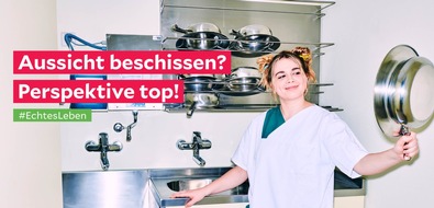 Helios Gesundheit: Authentisch, mutig, emotional – Helios startet mit #EchtesLeben neue Arbeitgeber-Kampagne