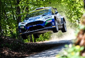 Jede Menge Schotter: M-Sport Ford startet bei der Rallye Portugal mit einem Großaufgebot an Nachwuchsstars