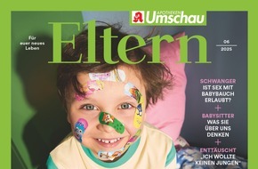 Wort & Bild Verlagsgruppe - Gesundheitsmeldungen: Erste Hilfe: Was Eltern wissen müssen - und wann es ein Notfall ist